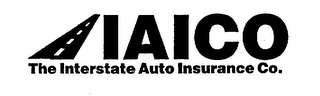 IAICO THE INTERSTATE AUTO INSURANCE CO. logo