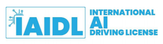 IAIDL INTERNATIONAL AI DRIVING LICENSE logo
