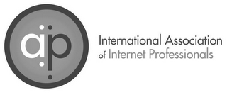 IAIP INTERNATIONAL ASSOCIATION OF INTERNET PROFESSIONALS logo