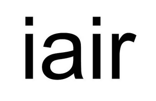 IAIR logo