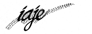 IAJE logo