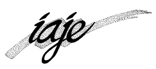 IAJE logo
