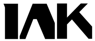 IAK logo