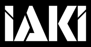 IAKI logo