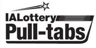IALOTTERY PULL-TABS logo