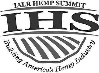 IALR HEMP SUMMIT IHS BUILDING AMERICA'S HEMP INDUSTRY logo