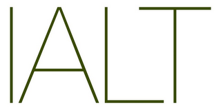 IALT logo