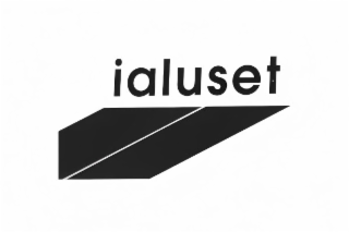 IALUSET logo