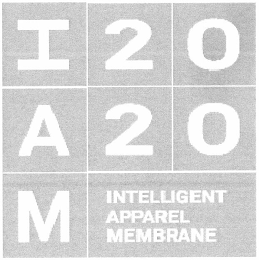 IAM 2020 INTELLIGENT APPAREL MEMBRANE