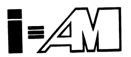 I=AM