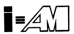 I=AM