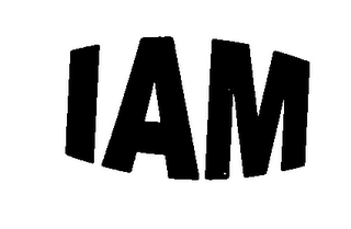 IAM logo