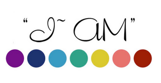 "I~AM" logo