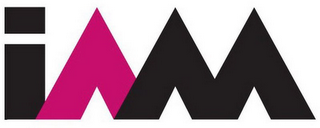 IAM logo