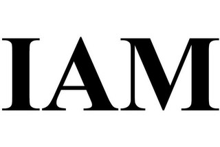IAM logo