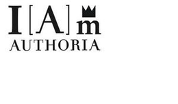 I[A]M AUTHORIA logo