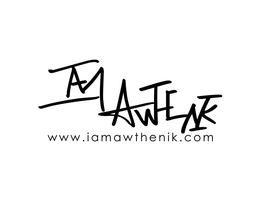 IAM AWTHENIK, WWW.IAMAWTHENIK.COM logo