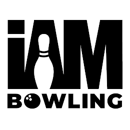 IAM BOWLING logo