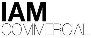 IAM COMMERCIAL logo