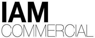 IAM COMMERCIAL logo