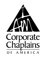 IAM CORPORATE CHAPLAINS OF AMERICA logo