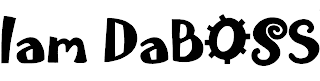 IAM DABOSS logo