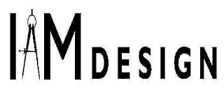 IAM DESIGN logo