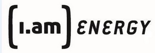 [I.AM] ENERGY logo