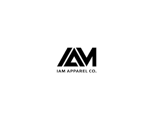 IAM IAM APPAREL CO. logo