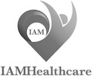 IAM IAMHEALTHCARE logo
