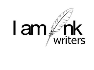 IAM INK WRITERS logo