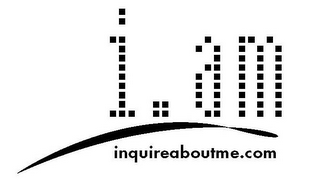 I.AM INQUIREABOUTME.COM logo