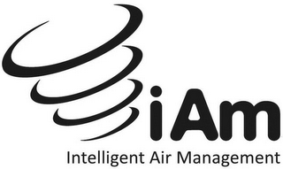 IAM INTELLIGENT AIR MANAGEMENT logo