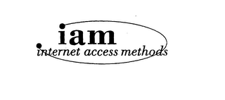 IAM INTERNET ACCESS METHODS logo