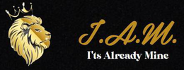I.A.M. (IT'S ALREADY MINE) logo