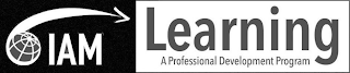 IAM LEARNING A PROFESSIONAL DEVELOPMENT PROGRAM logo