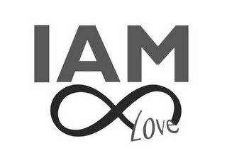 IAM LOVE logo