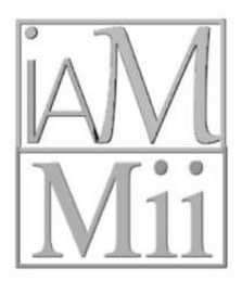 IAM MII logo