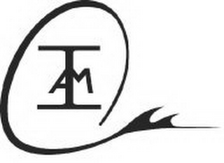 IAM O logo