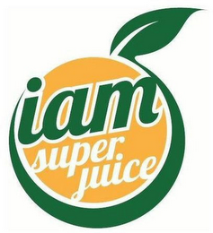 IAM SUPERJUICE logo