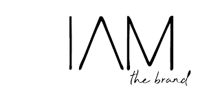 IAM THE BRAND logo