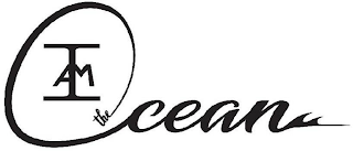 IAM THE OCEAN logo