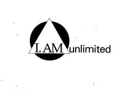 I.AM UNLIMITED logo