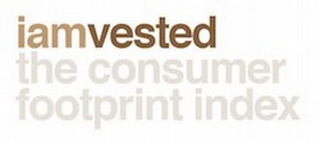 IAM VESTED THE CONSUMER FOOTPRINT INDEX logo