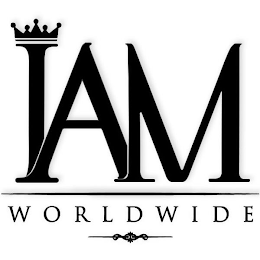 IAM WORLDWIDE logo