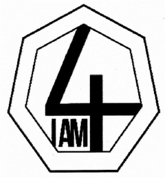 IAM4 logo