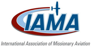 IAMA INTERNATIONAL ASSOCIATION OF MISSIONARY AVIATION logo