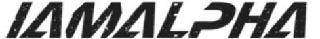 IAMALPHA logo