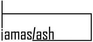 IAMASLASH logo