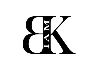 IAMBK logo